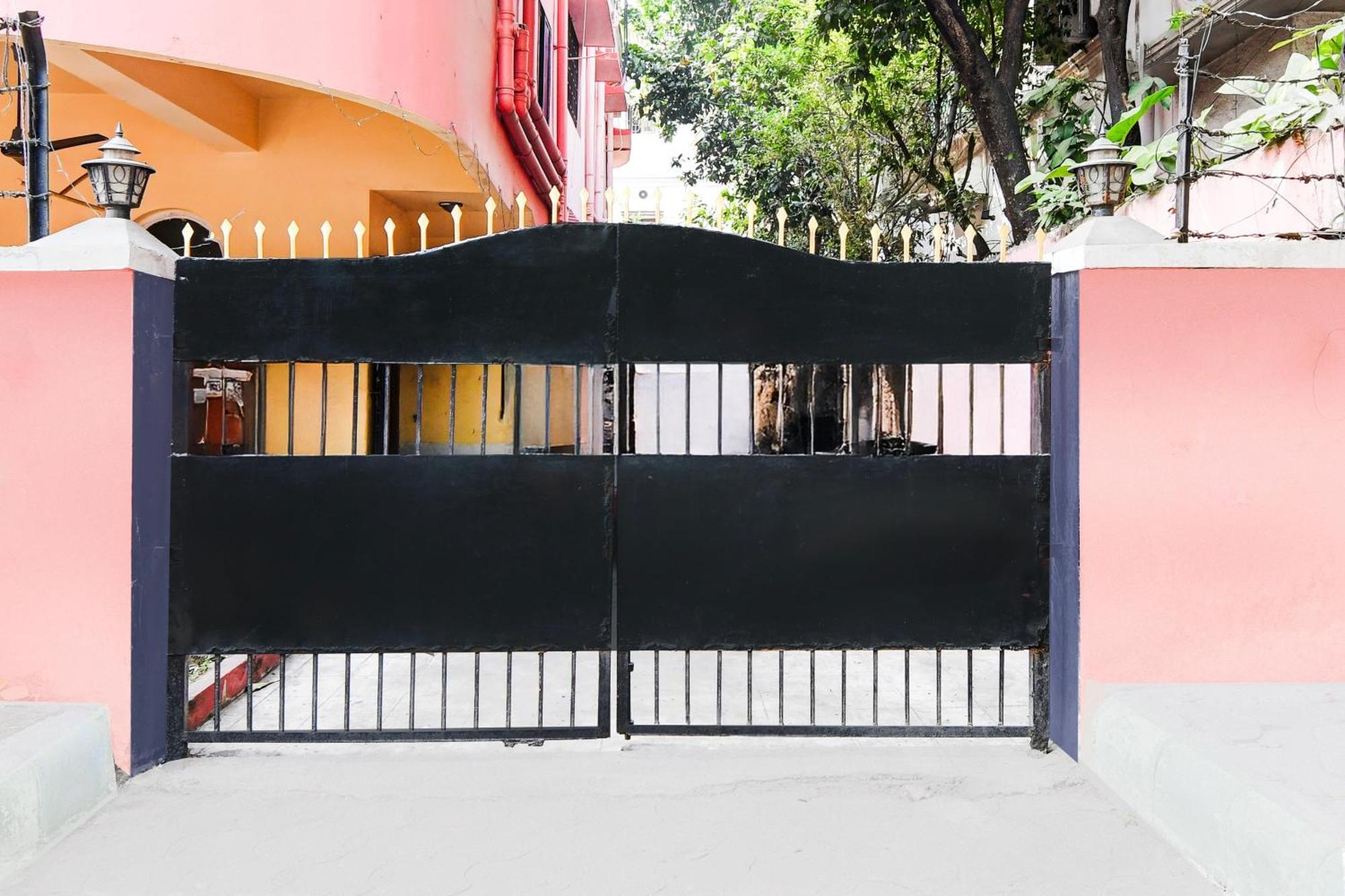 Hotel O Indrani Guest House Salt Lake City Ngoại thất bức ảnh