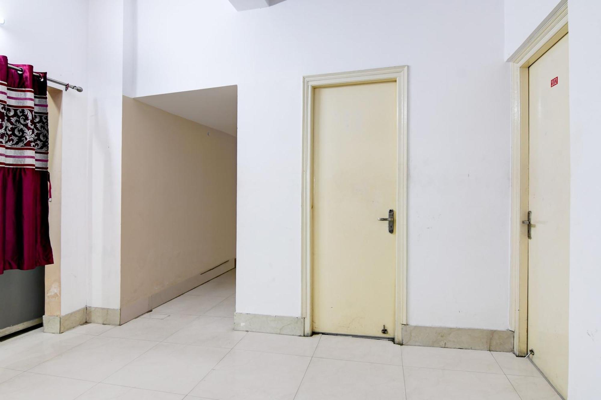 Hotel O Indrani Guest House Salt Lake City Ngoại thất bức ảnh
